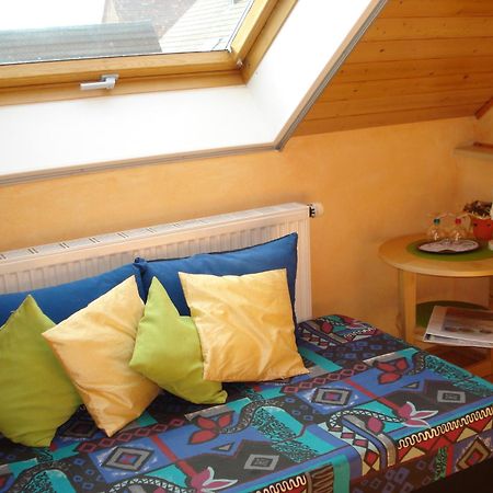 Ferienwohnungen - Gaestehaus Gertrud Moog- Rust Kültér fotó
