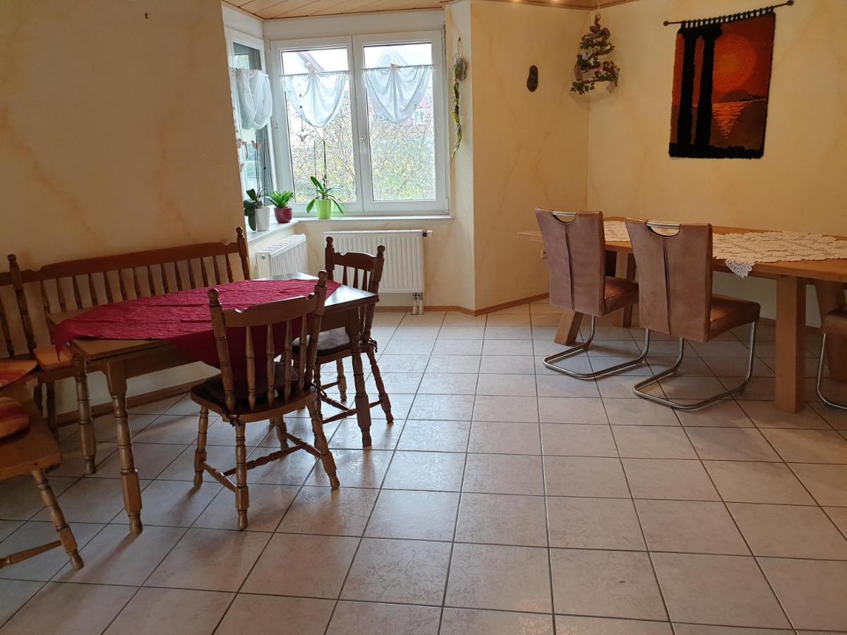 Ferienwohnungen - Gaestehaus Gertrud Moog- Rust Kültér fotó