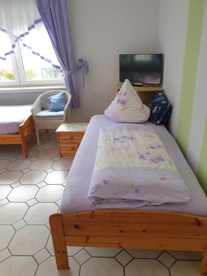 Ferienwohnungen - Gaestehaus Gertrud Moog- Rust Kültér fotó