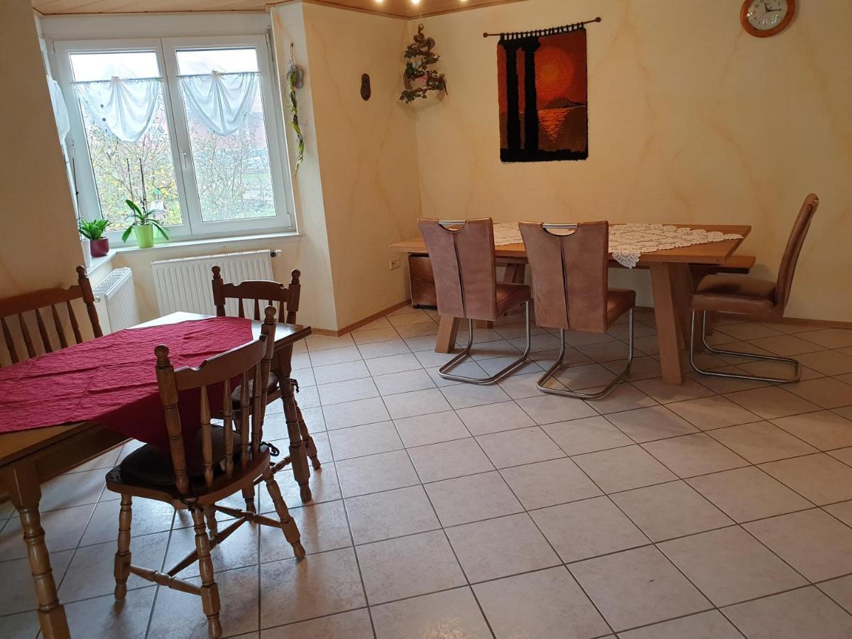 Ferienwohnungen - Gaestehaus Gertrud Moog- Rust Kültér fotó