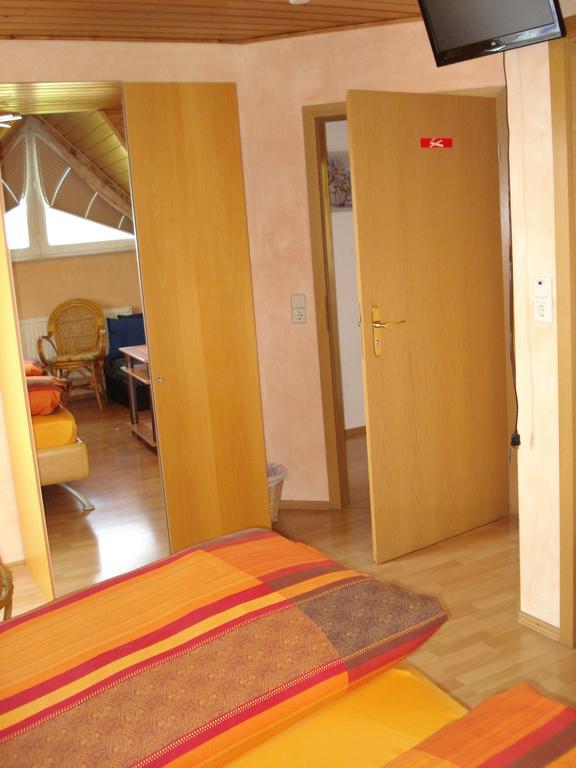 Ferienwohnungen - Gaestehaus Gertrud Moog- Rust Kültér fotó