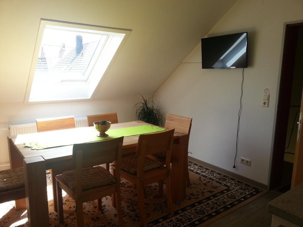 Ferienwohnungen - Gaestehaus Gertrud Moog- Rust Kültér fotó