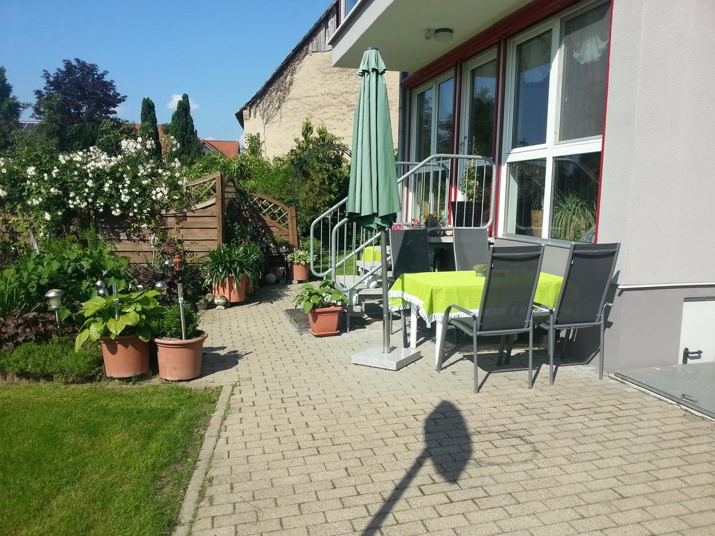 Ferienwohnungen - Gaestehaus Gertrud Moog- Rust Kültér fotó